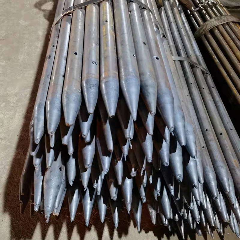 调兵山倒刺小导管