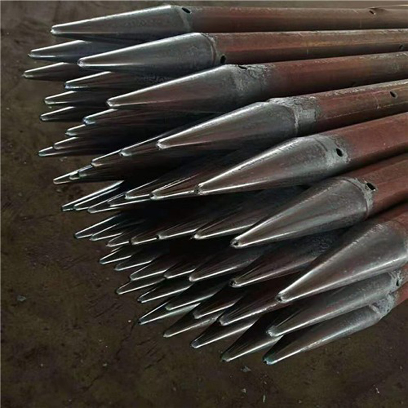 调兵山管棚小导管