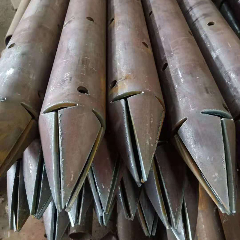 调兵山预埋注浆管